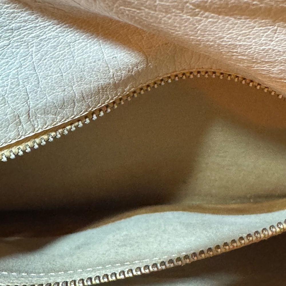Celine white clutch, used - Picture 13 of 13